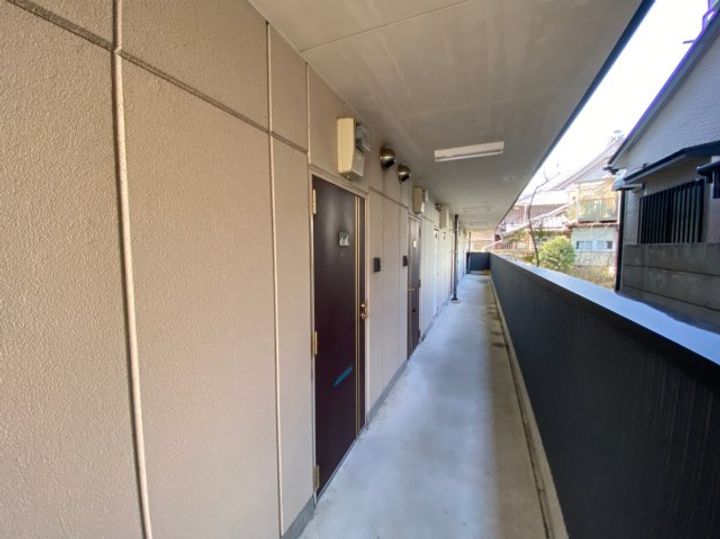 ファーネスト春口の地図