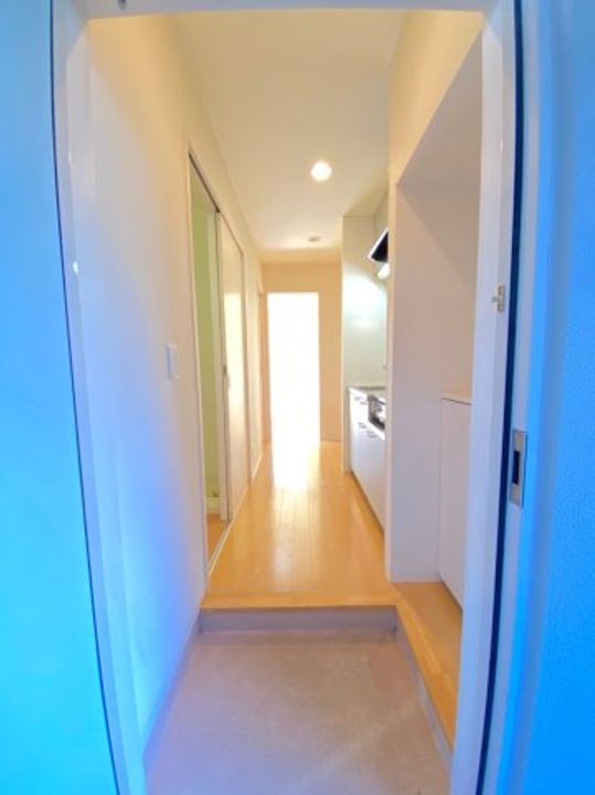 ファーネスト春口の内装