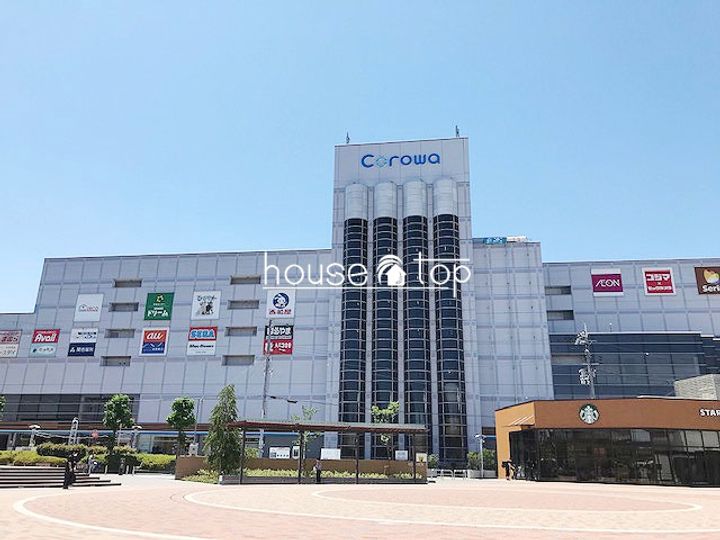 ドール甲子園の周辺