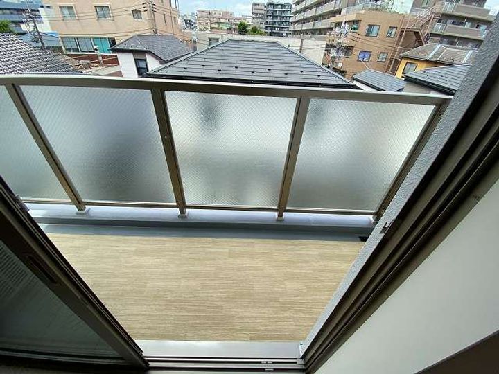 東京都板橋区坂下1(マンション)の賃貸物件の内装