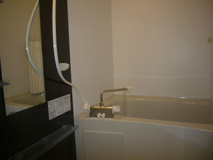 プランドール北上の風呂