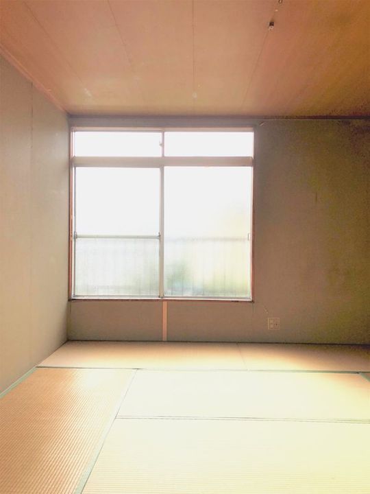 メゾンアサノの居間