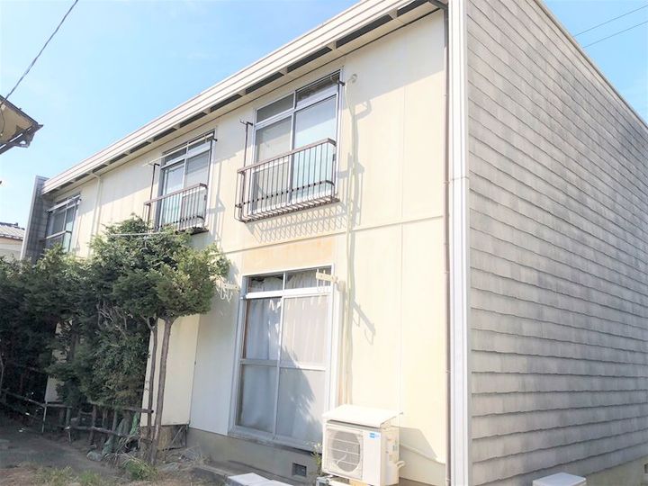 メゾンアサノの外観