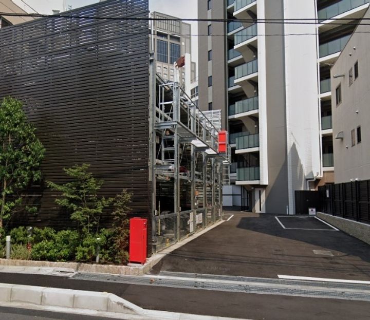 プレミスト浦和仲町の地図