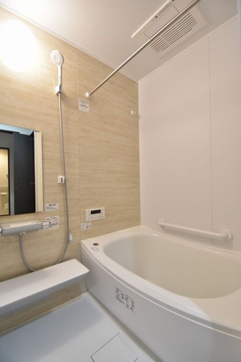 広島県広島市安佐南区西原4(アパート)の賃貸物件の風呂