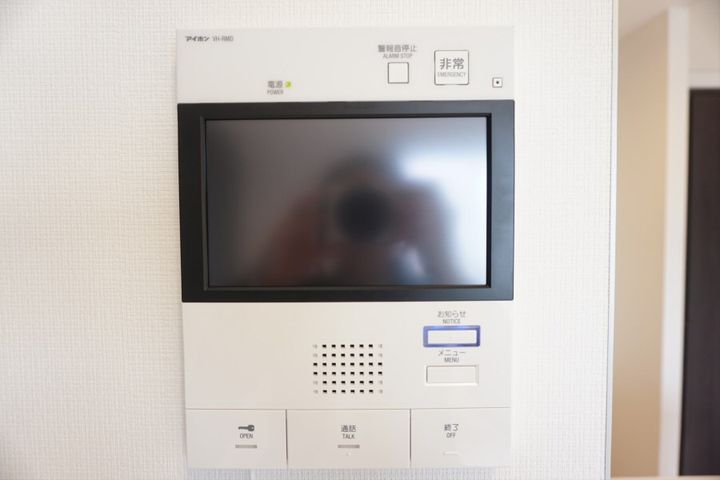東京都杉並区下高井戸4の賃貸マンションの内装