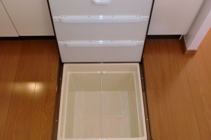 埼玉県深谷市小前田(一戸建)の賃貸物件の内装