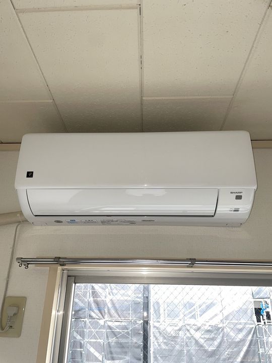 ファインコート山田の内装