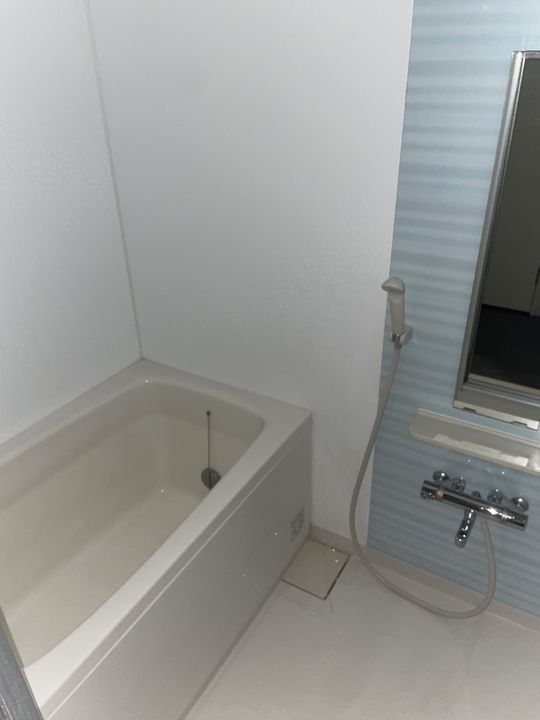 ファインコート山田の風呂