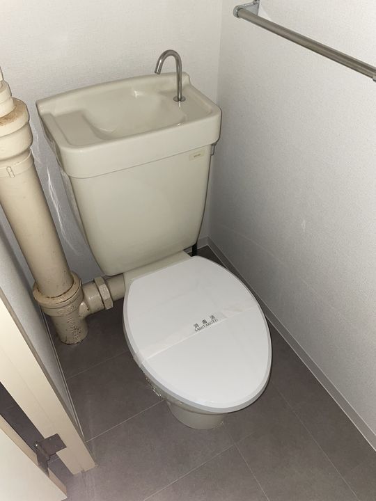 ファインコート山田の内装