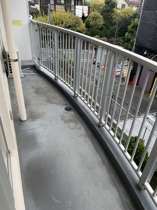 ファインコート山田の内装