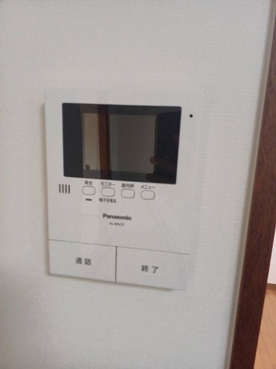 森の上ハイツの内装