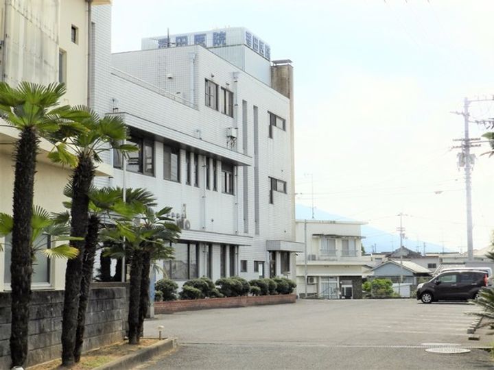 森の上ハイツの周辺