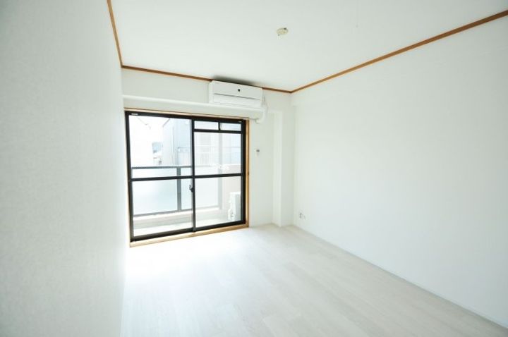 神奈川県横浜市港北区綱島西5(マンション)の賃貸物件の内装