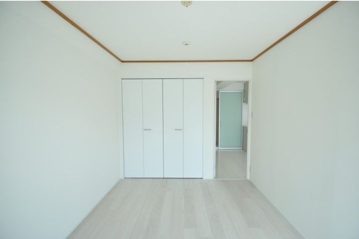 神奈川県横浜市港北区綱島西5(マンション)の賃貸物件の内装