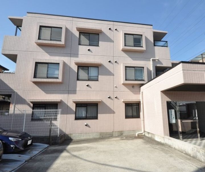 神奈川県横浜市港北区綱島西5(マンション)の賃貸物件の外観