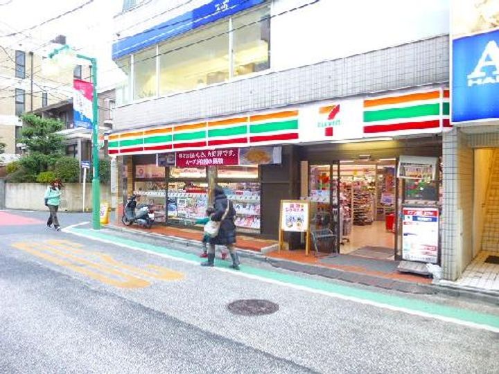 神奈川県横浜市港北区綱島西5(マンション)の賃貸物件の周辺