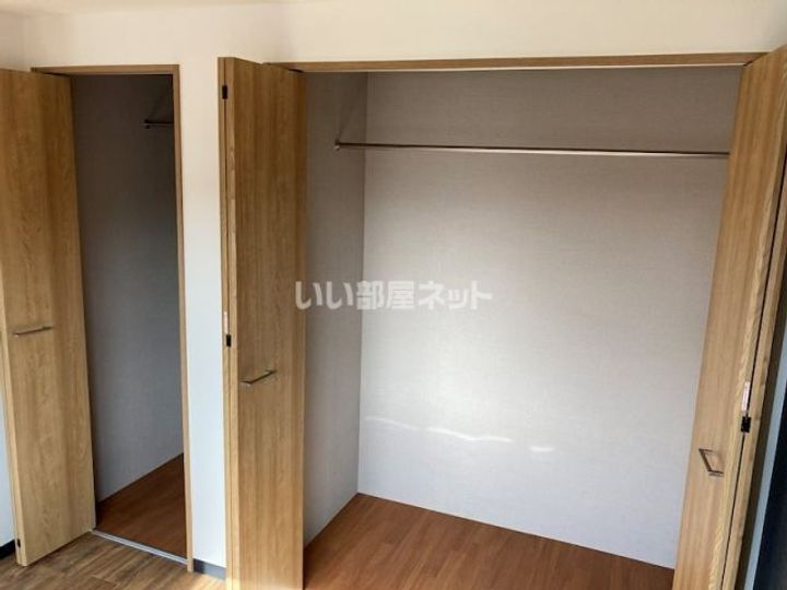 奈良県奈良市法華寺町(アパート)の賃貸物件の内装