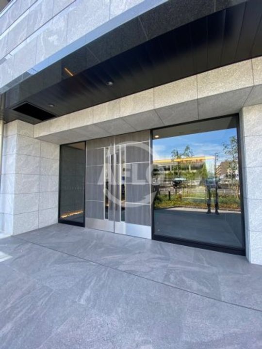 プレサンス深江橋ラヴィゲートの地図