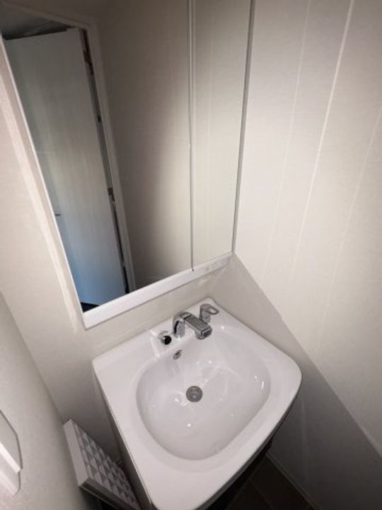 プレサンス深江橋ラヴィゲートの内装