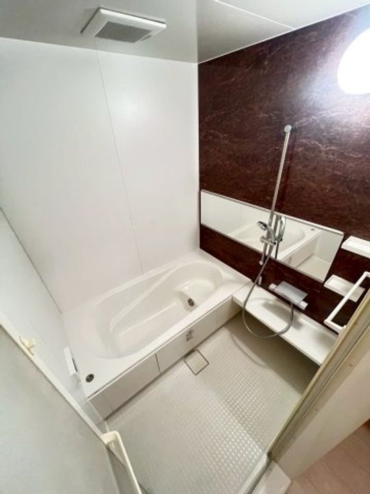 千葉県千葉市若葉区加曽利町(アパート)の賃貸物件の風呂