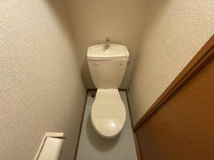 レオパレスSAKURA IIの内装