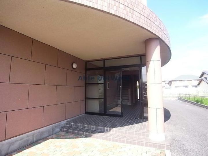 岐阜県大垣市東前2(マンション)の賃貸物件の地図