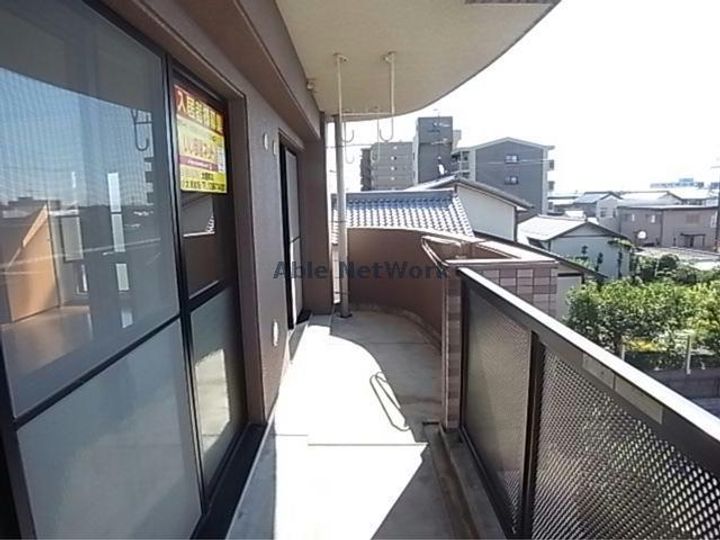 岐阜県大垣市東前2(マンション)の賃貸物件の内装