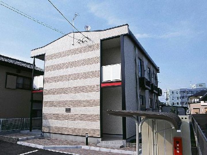 レオパレス北原の外観