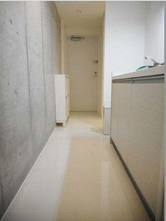 東京都新宿区四谷4(マンション)の賃貸物件の内装