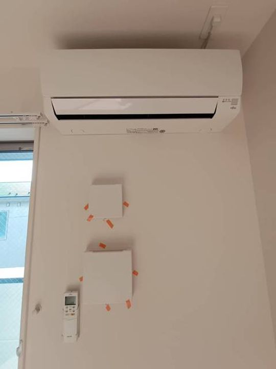 サザンクロス(愛甲東2)【0】の内装