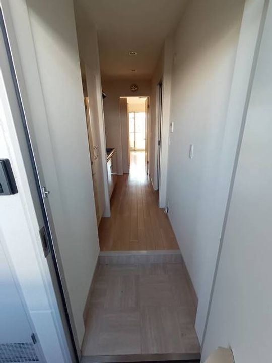 サザンクロス(愛甲東2)【0】の玄関