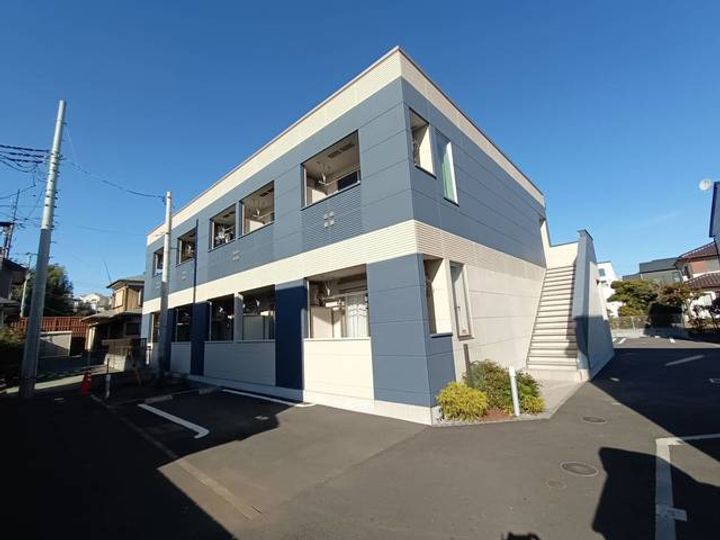 サザンクロス(愛甲東2)【0】の外観