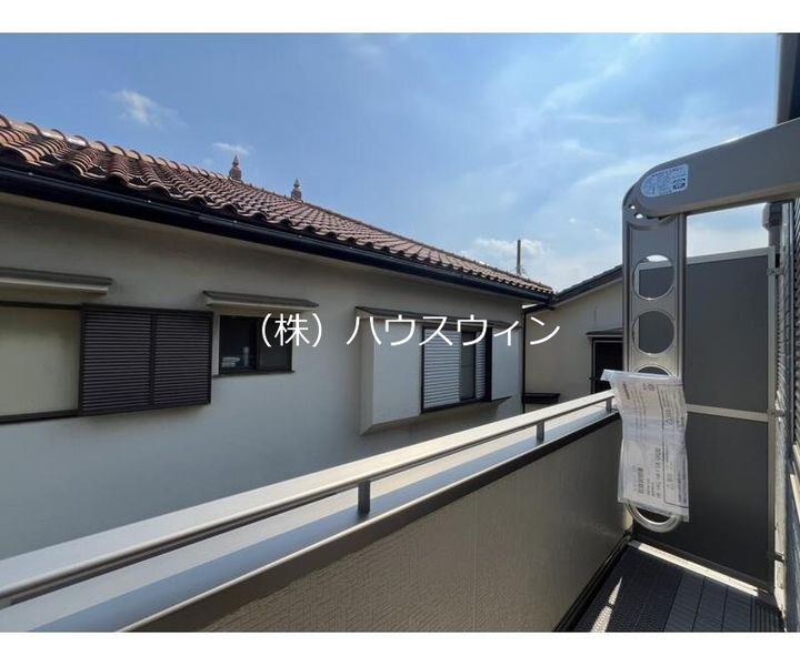 埼玉県越谷市南越谷5(アパート)の賃貸物件の内装