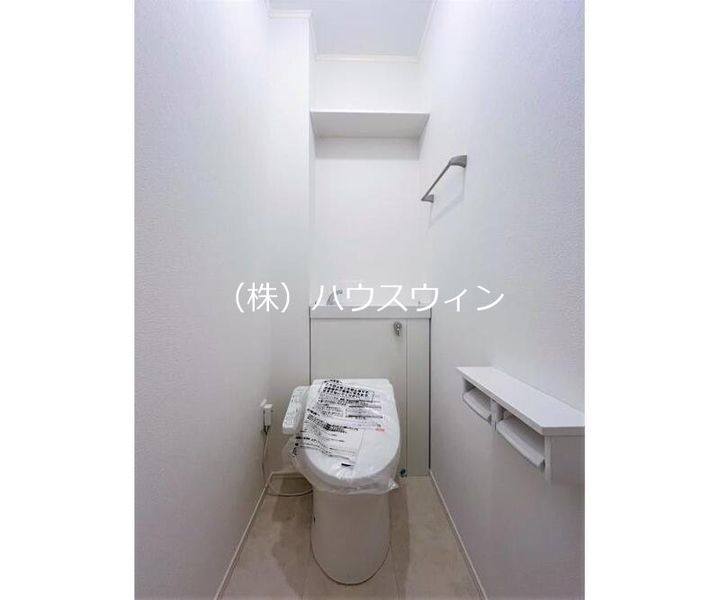 埼玉県越谷市南越谷5(アパート)の賃貸物件の内装