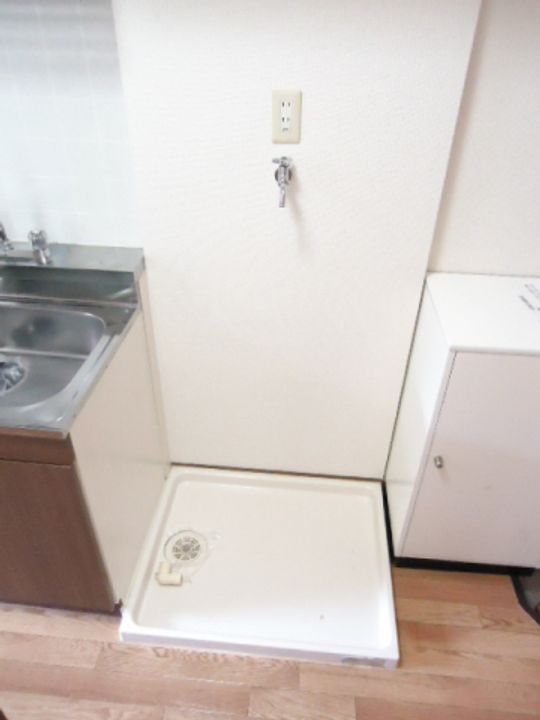 滋賀県彦根市西今町(アパート)の賃貸物件の内装