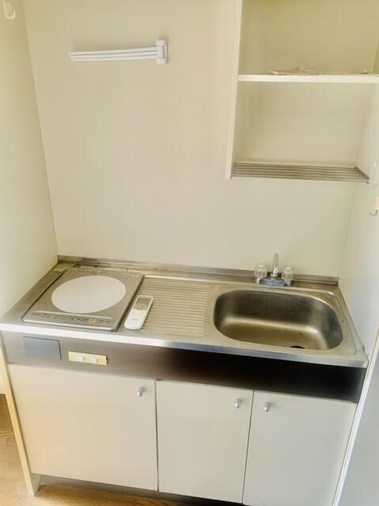 コリーヌ大久保のキッチン