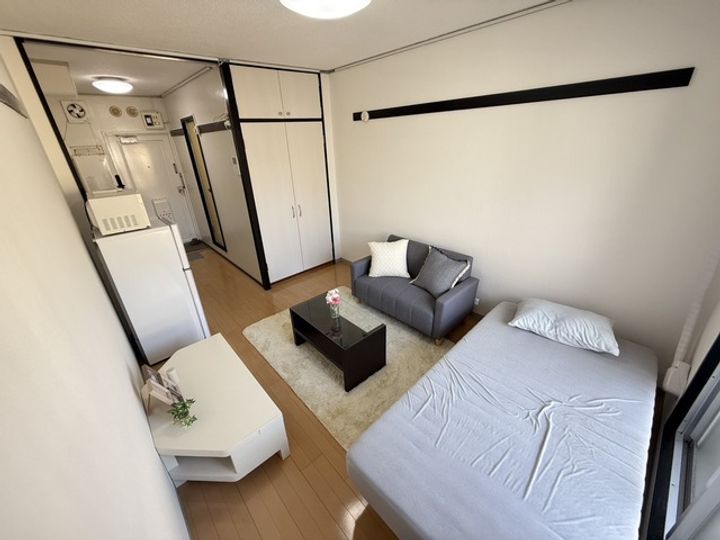 東京都多摩市南野3(マンション)の賃貸物件の内装