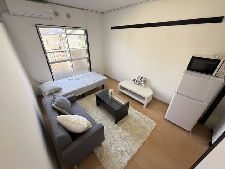 東京都多摩市南野3(マンション)の賃貸物件の居間