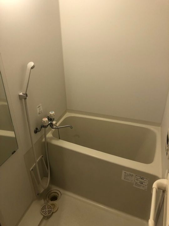 ラミエール大船の風呂