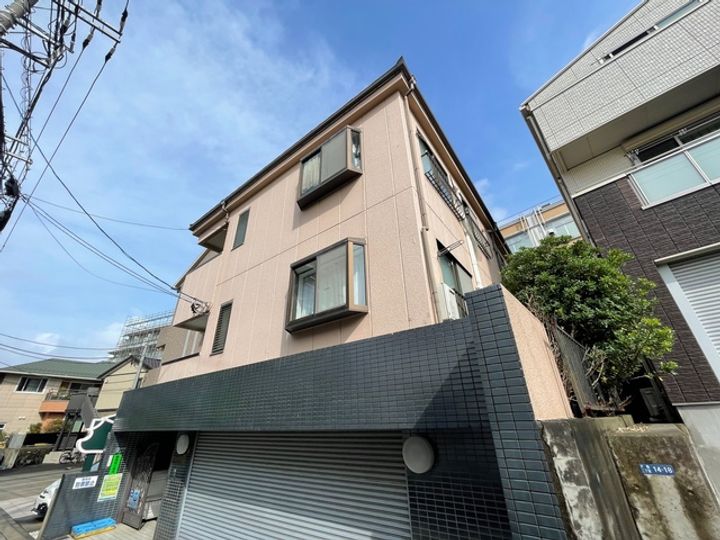 ラミエール大船の外観