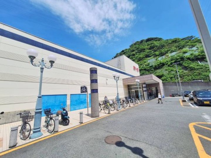 ラミエール大船の周辺