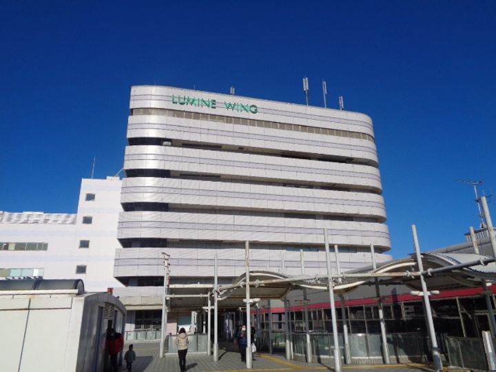 ラミエール大船の周辺