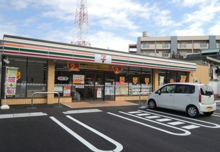 ラミエール大船の周辺