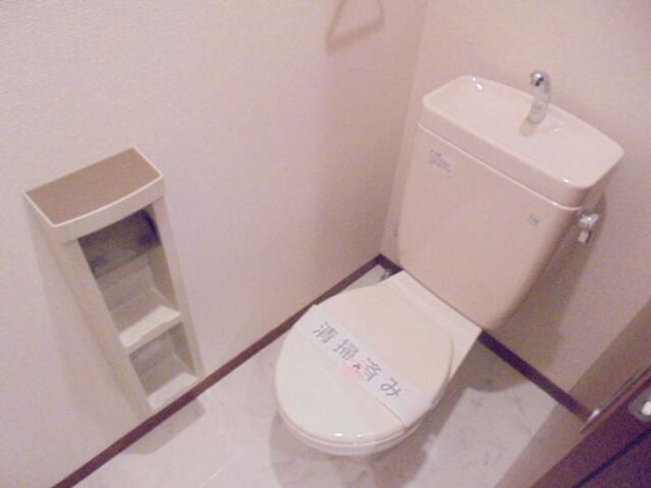 カーサTの内装
