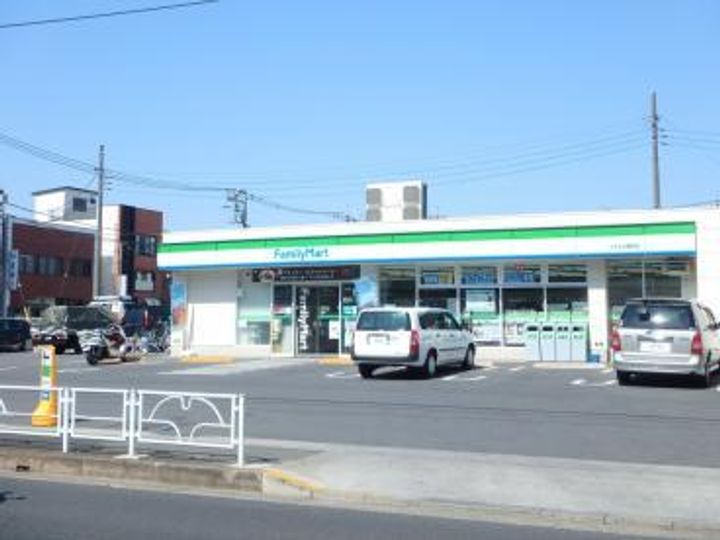カーサTの周辺
