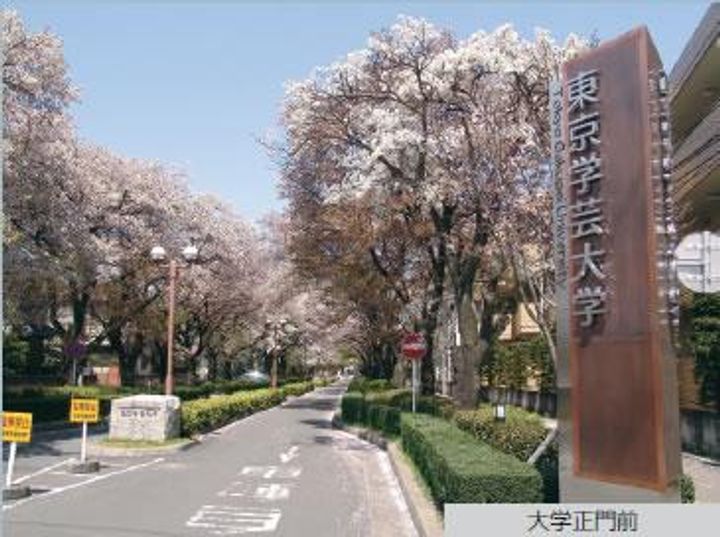 カーサTの周辺