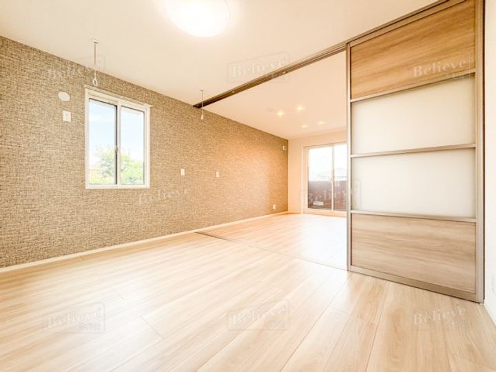 福岡県久留米市御井町(アパート)の賃貸物件の内装