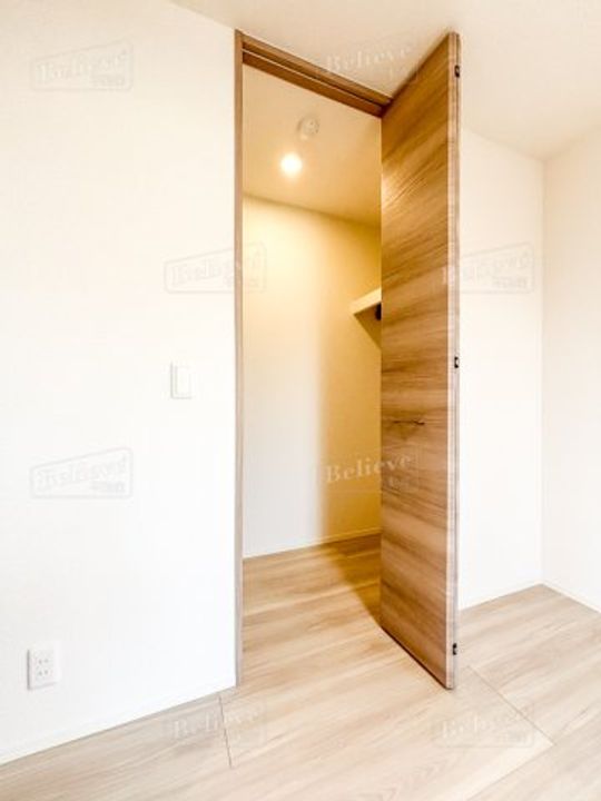 福岡県久留米市御井町(アパート)の賃貸物件の内装