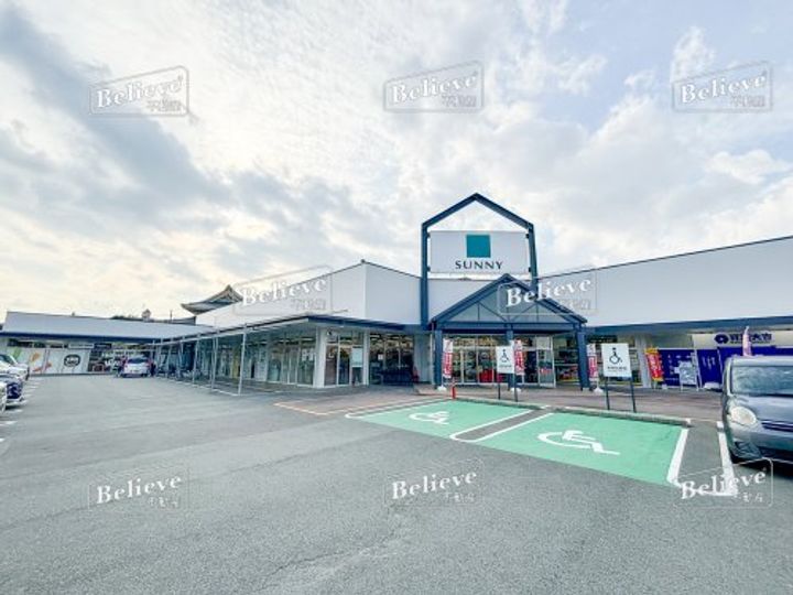 福岡県久留米市御井町(アパート)の賃貸物件の周辺